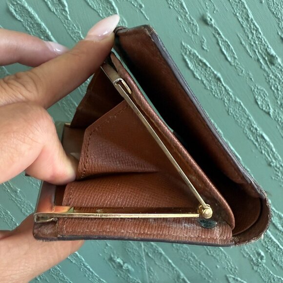 Louis Vuitton Monogram Brown Wallet - Picture 3 of 11